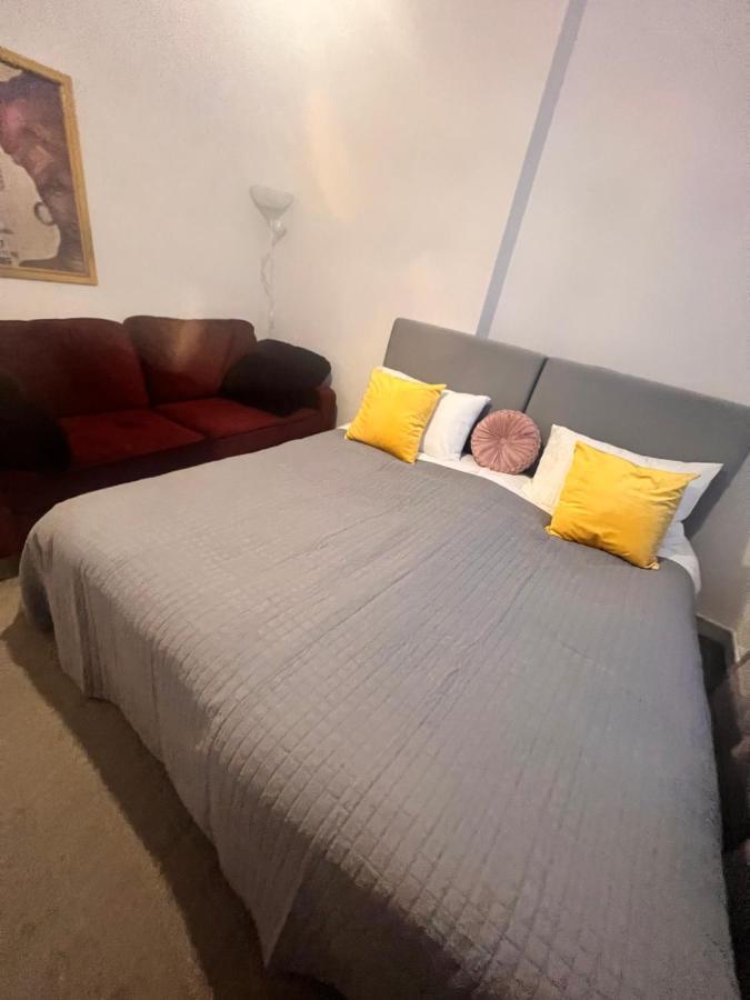 Spacious Double Room In Prime Location London Luaran gambar